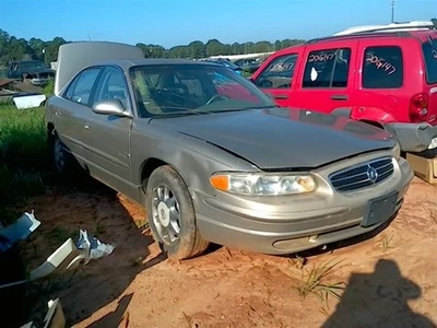 Driver Left Front Window Regulator Fits 97-05 CENTURY 124501 Foto 1 de 4
