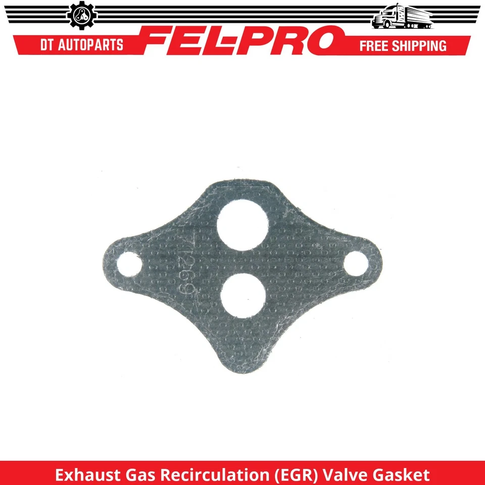 For 04-08 Suzuki Forenza EGR Valve Gasket Valve To Adapter Fel-Pro 2005 2006 - Image 1 of 1
