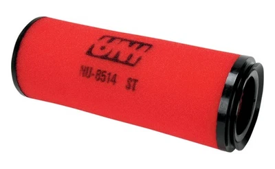 Filtro de aire de espuma reutilizable Uni Filter NU-8514ST Foto 1 de 2