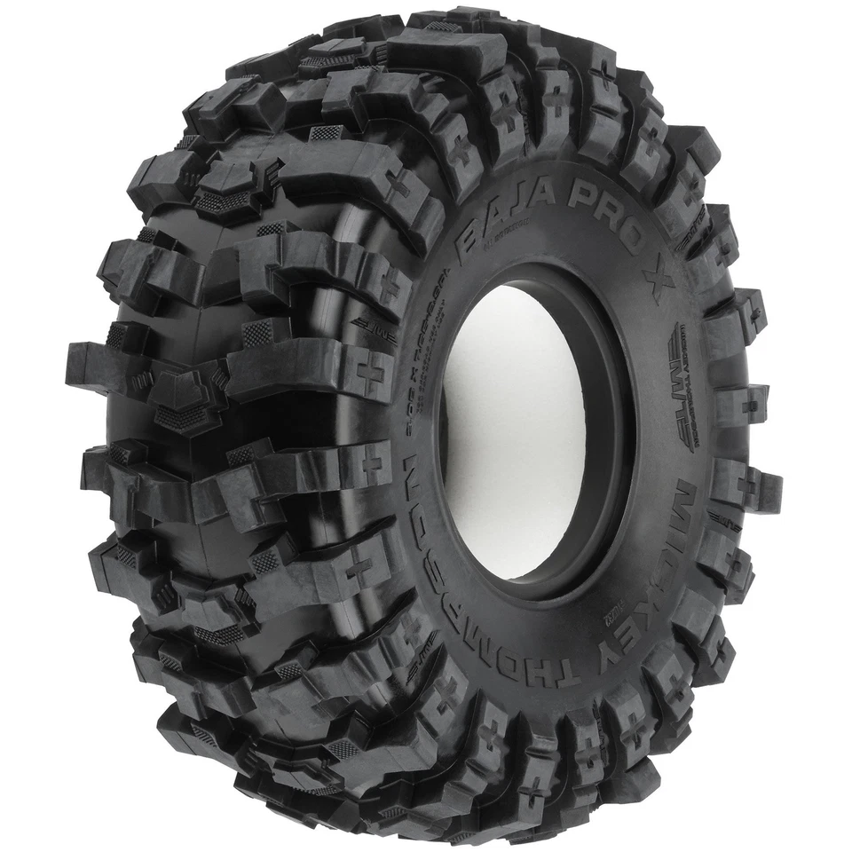Pro-Line Racing 1023214 1:6 Mickey Thompson Baja Pro X G8 F/R 2.9" Crawler Tires - Image 1 of 1