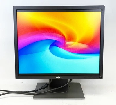 Dell Flat Panel Monitor P1917S 19" IPS Technology HDMI VGA - Image 1 of 4