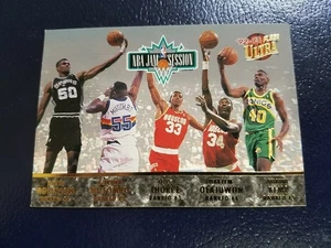 David Robinson Hakeem Olajuwon Sean Kemp Dikembe Mutombo Charles Barkley - Picture 1 of 2