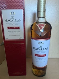 Macallan Classic Cut 2022 - Single Malt Whisky - 0,7L - 52,5% Vol. - Bild 1 von 2
