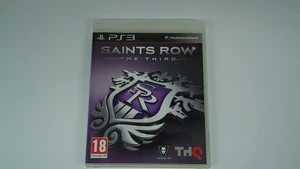 Saints Row: The Third (PS3, PAL, mit Handbuch) - Bild 1 von 6