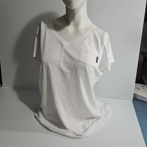 Lorna Jane Loves California Iconic T Shirt Large White - Picture 1 of 7