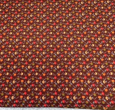 Cuenca de tela "Pumpkin Farm" Stacy West of Buttermilk para Henry Glass 19 x 44" Foto 1 de 4