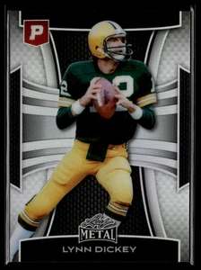 2025 Leaf Metal Pristine Auction Collection #337 Lynn Dickey #/50 - Bild 1 von 2