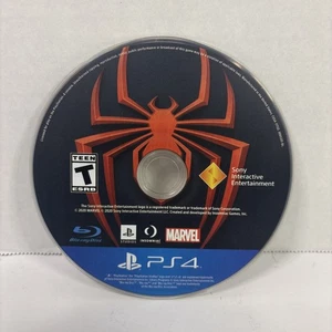 Spider-Man Miles Morales PS4 PlayStation 4 2020 Disc Only Generic Case - Bild 1 von 4