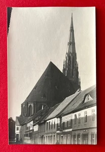 Foto AK KÖNIGSBERG Neumark um 1935 Marienkirche  ( 161062 - Bild 1 von 2