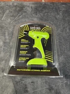 Neu Open Box Ernie Ball Power Peg motorisierter Saitenwickler Gitarre Bass etc. - Bild 1 von 3