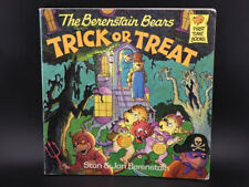 The Berenstain Bears Trick Or Treat Book