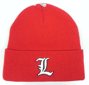 LOUISVILLE CARDINALS NCAA BEANIE OBERTEIL DER WELT EINFACHE STRICK SKIMÜTZE MÜTZE NEU MIT ETIKETT! - Bild 1 von 2