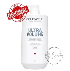 Goldwell Dualsenses ULTRA VOLUME Bodifying Shampoo 33.8 oz - NEW - Picture 1 of 2