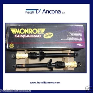 Ammortizzatori posteriori Monroe s1011 (coppia) Ford Escort orion 90 - 95 - Foto 1 di 1