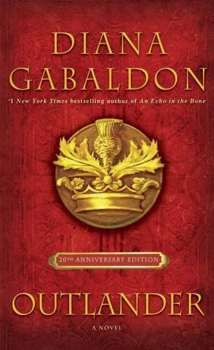 Outlander 20th Anniversay Diana Gabaldon Collectors (0440423201) Hardcover - image 1 of 1