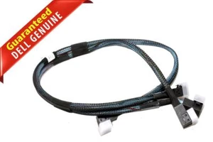 Cable Dell Dual MINI SAS SFF-8643 para Dell Poweredge R715 R810 897DK FN39J - Imagen 1 de 4
