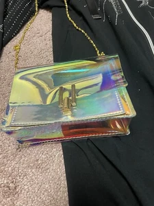Wunderschöne kleine Handtasche zum Ausgehen - Bild 1 von 5
