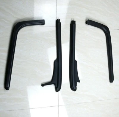 1995-1998 para fibra de vidrio Suzuki Sidekick Geo Tracker kit de moldura de techo blando Foto 1 de 4