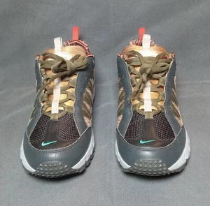 Size 8.5 - Nike Air Humara 17 Premium Hay Camo Athletic Men - Picture 1 of 12