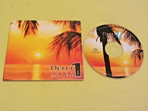 Delta Ibiza Chill-Out Vol. 1 CD Album Electronic Ambient, Downtempo  Alvaro Vela - Picture 1 of 1