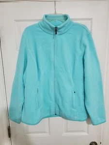 Amazon Essentials Women's Long-Sleeve Full-Zip Polar Soft Fleece Jacket XXL B5 - Picture 1 of 6