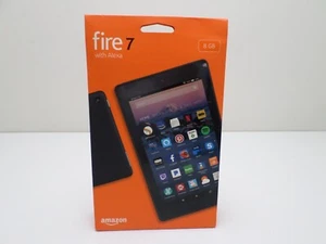 Amazon Fire 7 with Alexa 8GB 7TH Gen - Picture 1 of 3