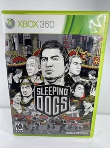 Sleeping Dogs (Microsoft Xbox 360, 2012) - Picture 1 of 6