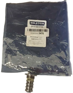 Engine Variable Valve Timing (VVT) Solenoid Holstein 2VTS0199 - Picture 1 of 12