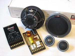 DYNAUDIO ESOTEC 222 KIT SYSTEM 5.75" / 150mm 2-WAY HIGH-END QUALITY, BRAND NEW - Picture 1 of 1