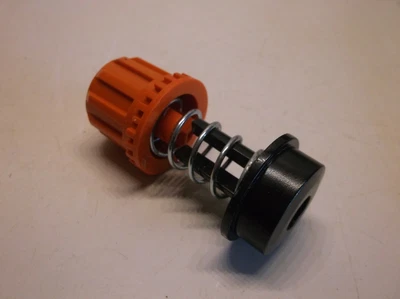 90556608 Button & 90559866 Spring Off Of A Black & Decker GH3000 String Trimmer - Image 1 of 2