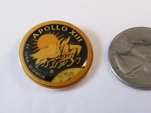 SPILLA NASA APOLLO XIII - Foto 1 di 2