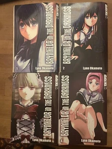 brynhildr in the darkness manga Band 1-4 Lynn Okamoto - Bild 1 von 9