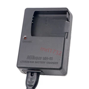 Original Nikon MH-65 Charger for Coolpix S6150 S8000 S8100 S9100 S9300 S9900 S31 - Picture 1 of 5