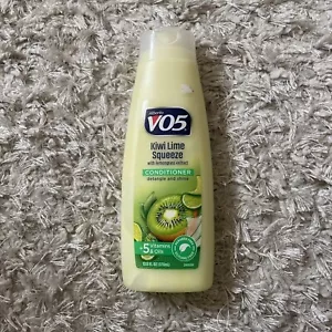 Alberto VO5 Herbal Escapes Clarifying Conditioner Kiwi Lime Squeeze 12.5 oz - Picture 1 of 9