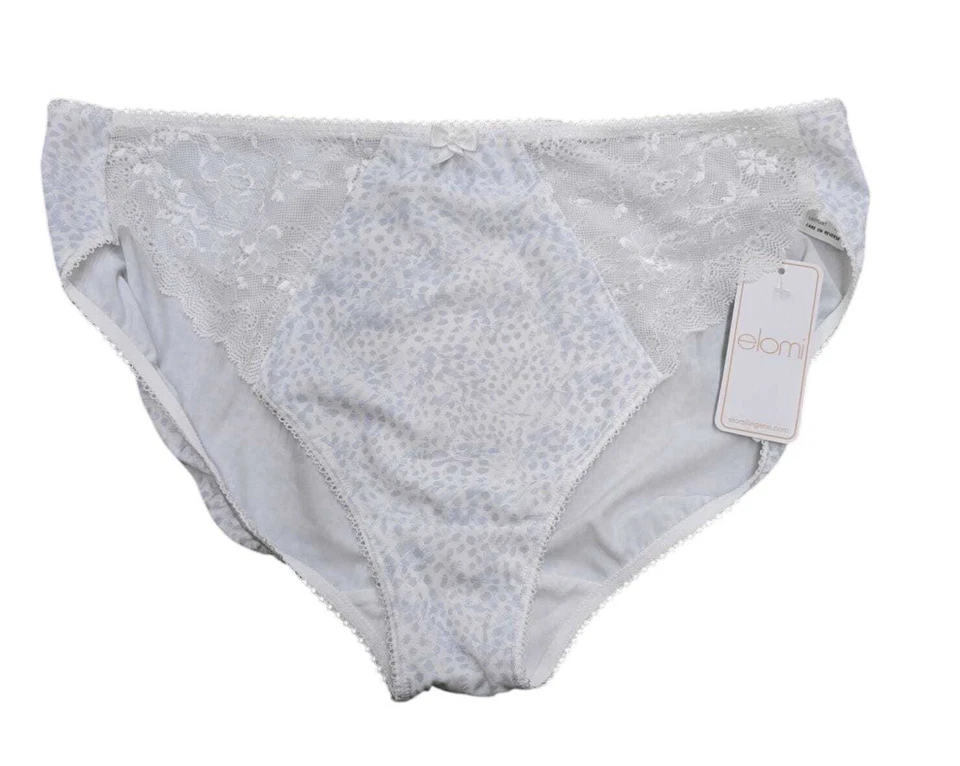 Полноразмерные трусы Elomi WHITE Morgan, США X-Large - Изображение 1 из 1