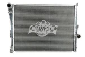 CSF Racing Aluminum Radiator for BMW E46 320i 323i 325i 328i 330i M/T - Picture 1 of 4