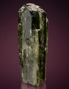 Diopside, Jaipur Division, Rajasthan, India 2212-011 - Picture 1 of 4