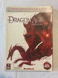 Dragon Age Prima Strategy Guide - Picture 1 of 6