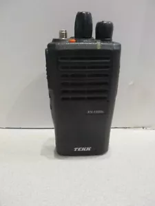 TEKK XV-1000e VHF 16ch Two way radio - Picture 1 of 5