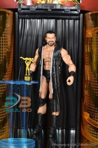 WWE AEW ROH WCW ECW IMPACT NXT MATTEL K ELITE 83 DREW MCINTYRE - Imagen 1 de 1