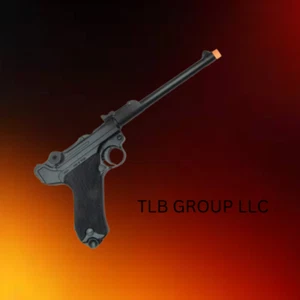 Denix Replicas 1145 Luger P08 Artillery Model - Picture 1 of 2