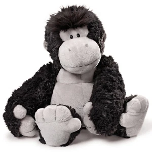 NICI Selection Kuscheltier Gorilla Torben 48392 - NICI Wild Friends Gorilla 25cm - Bild 1 von 5