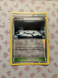 🚀Silent Lab - Reverse Holo - Pokémon TCG - XY Primal Clash 140/160 Mint - Bild 1 von 2