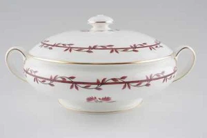 Minton - Carmine - S647 - Vegetable Tureen with Lid - 101982Y - Picture 1 of 1