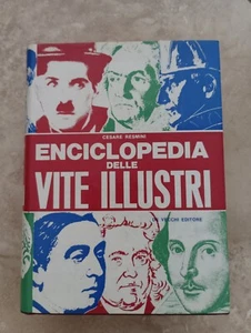 RESMINI - ENCICLOPEDIA DELLE VITE ILLUSTRI - ED: DE VECCHI - ANNO: 1965 (KY) - Foto 1 di 1