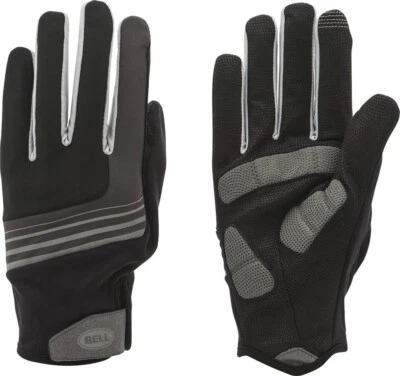 Guantes de ciclismo Bell Scorch 850 aislados, acolchados, reflectantes S-M Foto 1 de 2