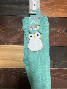 Squishmallows Official Kellytoy Socks Size 5-10 NWT - Picture 1 of 5