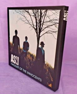 ASH - Twilight Of The Innocents - Limited Edition EMPTY 7” Presentation Box New - Picture 1 of 5