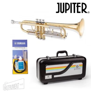 Jupiter JTR700 Upgraded Student Bb Trumpet - Used / MINT CONDITION - Picture 1 of 5