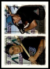 1997 Topps Baseball Card Jason Conti/Jhensy Sandoval Rookie Arizona Diamondbacks